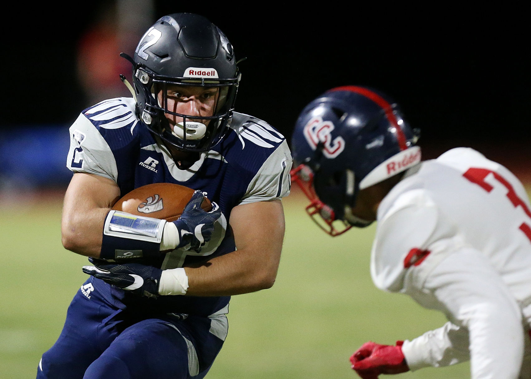 Peoria Centennial 55, Ironwood Ridge 7